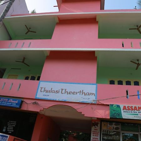 Shirleys Beach Hotel Kovalam Εξωτερικό φωτογραφία