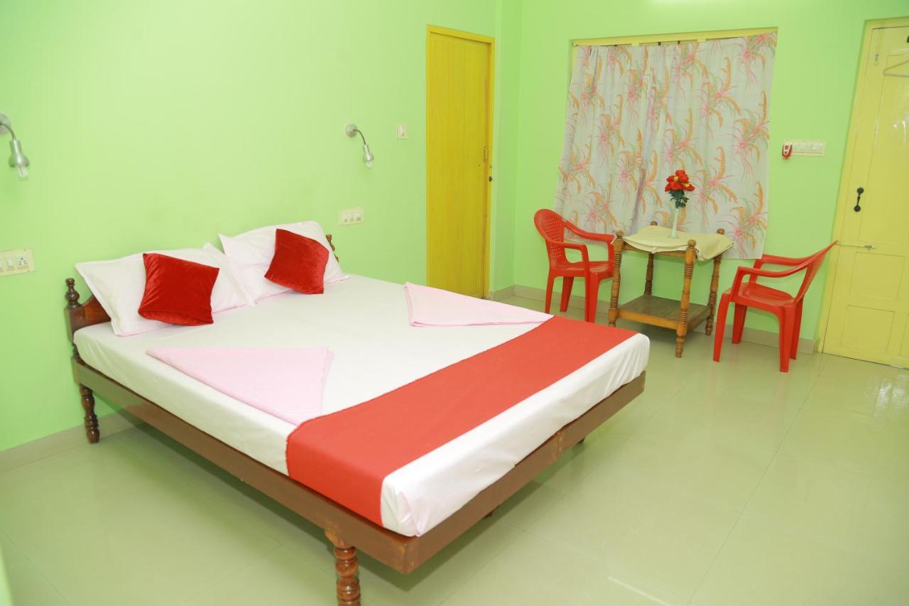 Shirleys Beach Hotel Kovalam Εξωτερικό φωτογραφία