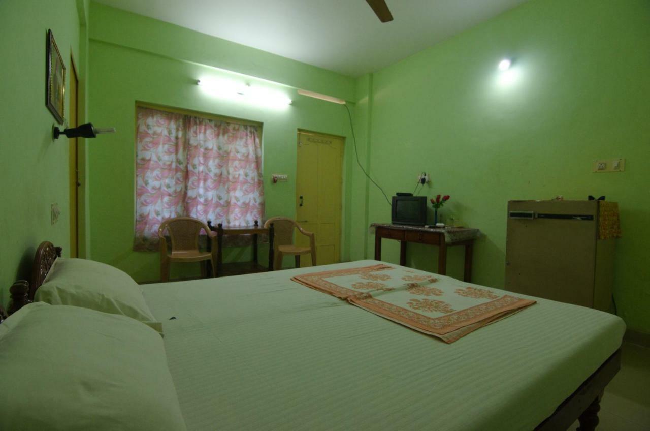 Shirleys Beach Hotel Kovalam Εξωτερικό φωτογραφία