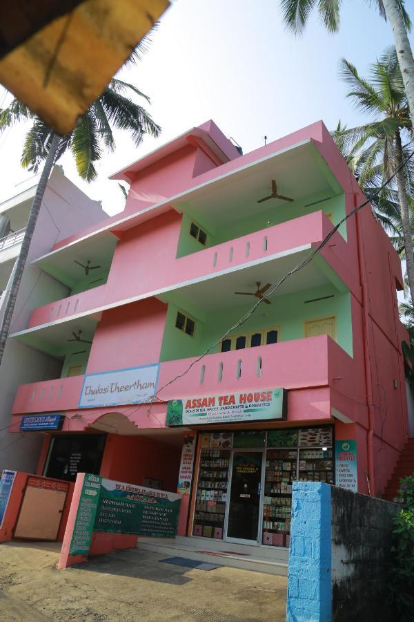 Shirleys Beach Hotel Kovalam Εξωτερικό φωτογραφία